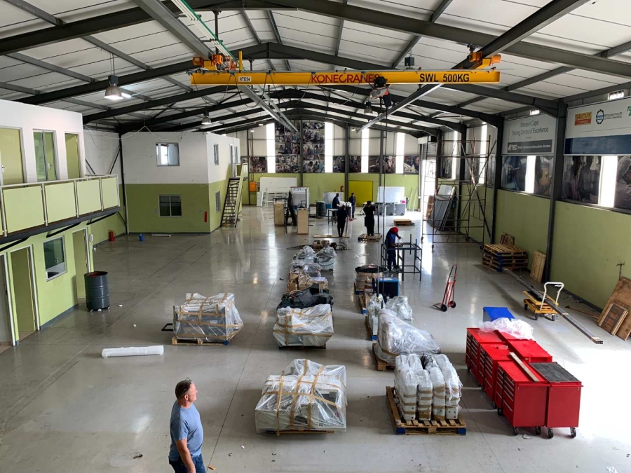 To Let commercial Property for Rent in Beaconvale Western Cape